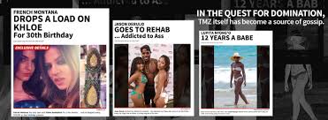 And being greeted by his longtime friend. The Down And Dirty History Of Tmz
