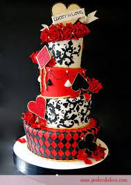 Fille En Rouge Gateau Rouge Idees De Mariage 10 Ans De Mariage