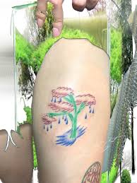 After this point, there is still healing to be done underneath the top layer skin so be careful with your tattoo aftercare. Coeval Magazine