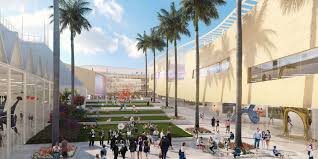 Weiss Manfredi Master Plan For Irma Damaged Arts Campus In