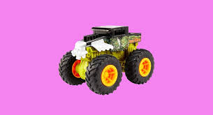 This spoiler was submitted by jeremy. Hot Wheels New Monster Truck Toys Are Old School Cool