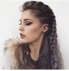 Vikings Hair Mittelalterliche Frisuren Haarschnitt Ideen