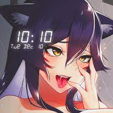 Ahri ahegao