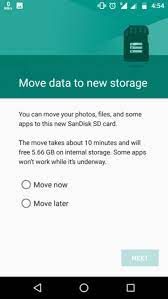 We did not find results for: How To Use Sd Card As Internal Storage On Android Adoptable Storage On Android