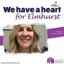 What is Elmhurst hospital doing for community wellness?