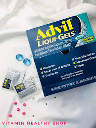 advil liquid gel ราคา reviews