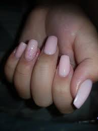 I Ve Been Using Youtube And My Little Sister To Learn How To Do Acrylic Gel Nails Myself I M Getting There Redditlaqueristas Then use a buffer to make your nails look tidy.
