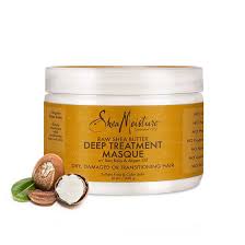 Use moderately for twisting natural hair and locs. Raw Shea Butter Deep Treatment Masque For Dry Hair Sheamoisture