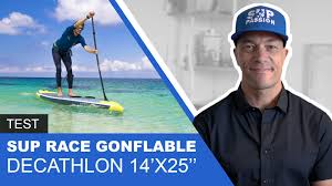 Stand up paddle boards bei decathlon >> wir helfen dir, das richtige sup board zu kaufen und bieten dir eine große auswahl an paddel, pumpen & zubehör! Stand Up Paddle Itiwit Gonflable De Course 14x25 Stand Up Paddle Passion Le Web Magazine Du Sup Et Du Paddle