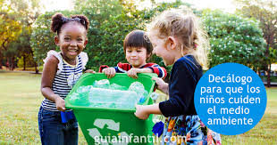 Día de los niños héroes (méxico). El Medio Ambiente Y Los Ninos