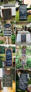 However, it can be hard to know which varieties, in particular, will lend a country feel to your tabletop. 40 Stealworthy Chalkboard Wedding Ideas Elegantweddinginvites Com Blog