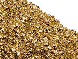 Contains 1 oz of.9999 fine gold. 18ct Hcb Yellow Grain 100 Recycled Gold Cooksongold Com
