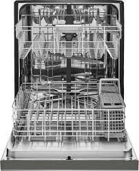 Offers the beauty and benefits of stainless steel inside the dishwasher. Kitchenaid 24 Front Control Tall Tub Built In Dishwasher With Stainless Steel Tub Stainless Steel With Printshield Finish Kdfe104hps Best Buy