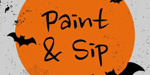 Halloween Paint & Sip