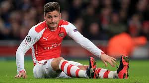 Olivier giroud arsenals new signing, like this page for the hitman! Olivier Giroud Embarrassed By Monaco Performance Eurosport