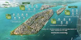Meanwhile, on the property front, the ibrahim international business district (iibd), located in the middle of the johor bahru city center, is the crown jewel of property development in johor. Future Johor Construction Projects In Johor Bahru Iskandar Malaysia