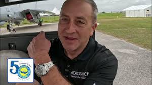 Take a ride with Gene! SUN 'n FUN is so close, you won't believe this tour  from Gene Conrad.