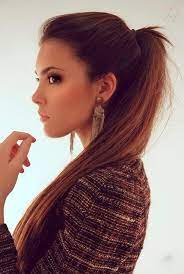 Ponytails Hair Styles Hair Beauty Her Hair