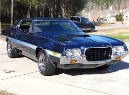 Image result for Dark Blue 1972 Ford