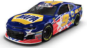 Now that's just an incredible offer right there, said stewart haas racing driver kevin harvick. Chase Elliott Finds Perspective In Nascar Salutes Mission Nascar Com