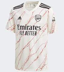 The club's rich history and identity is embodied within each arsenal fc shirt, crafted from. Arsenal Fc 2020 21 Away Jersey Mysportskit Ng