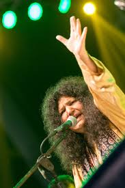 The terms popular music and pop music are often used. Abida Parveen Wikipedia
