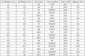 actual size chart for toddler ballet shoes child sparkle