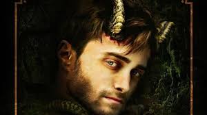 Daniel Radcliffe, con cuernos en la frente en su próxima película
