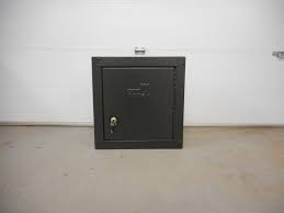 The finish on the cabinet is of a very high quality. Homak Gun Cabinet With Keys