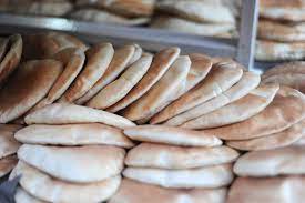 خبز عربي - ويكيبيديا