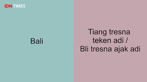 Check spelling or type a new query. Romantisnya Kalimat Aku Cinta Kamu Dari 12 Daerah Coba Bali