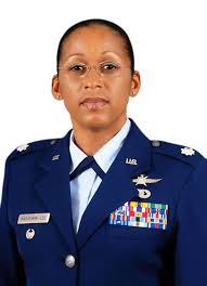 VING to Promote Air Guard Officer Mathurin-Lee to Colonel