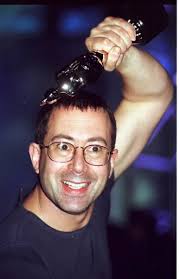 Ben Elton at the 1990 Brit Awards Print. Art Prints, Posters & Puzzles from  Memory Lane