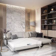 Hispania Home London Bedor122 Bedroom Wayfair In 2020 Sofa Bed Mattress Mattress Sofa Modern Murphy Beds