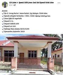 Jalan teluk intan raya no 1, penjaringan jakarta utara 14450, indonesia. Rumah Bilik Sewa Jual Beli Rumah Teluk Intan Beitrage Facebook