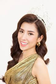 Hoa hậu du lịch quốc tế 2019 Dương Yến Nhung làm Đại sứ giải Golf