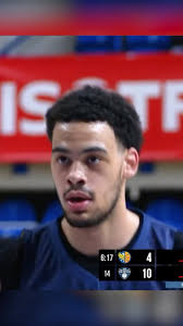 ICE BASKETBALL HIGHLIGHTS🔥