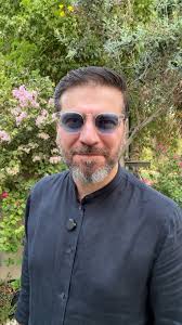 I’m delighted to be performing in Amman