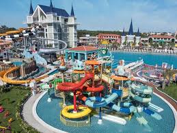 Wil jij op vakantie naar turkije? Droomzwembaden En Aquapark Bij Dit Luxe Hotel In Belek Turkije