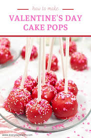 Popular valentine's day cake pops of good quality and at affordable prices you can buy on aliexpress. Valentine S Day Cake Pops Everyday Eileen