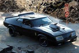 Mad Max Interceptor Modified 1973 Ford Falcon Xb Gt Mad Max Famous Vehicles Custom Muscle Cars