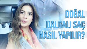 Beklediğiniz su dalgası nasıl yapılır videosu geldi. Buse Terim Ile Dogal Dalgali Sac Nasil Yapilir Youtube