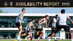 Atlanta United vs. Columbus Crew: Match Preview and Availability Report