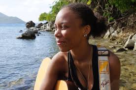 Édith 1 lefel est née à cayenne le 17 novembre 1963, de mère guyanaise et de père martiniquais. Le Son Du Lundi Lycinais Jean Vini Sere Jocelyne Beroard Le Monde De Zigouline