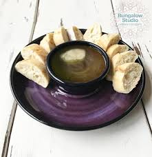Olive Oil Dipping Tray Ceramic Olive Oil Dish Housewarming Etsy Olive Oil Dipping Plate Chip And Dip Sets Ceramics