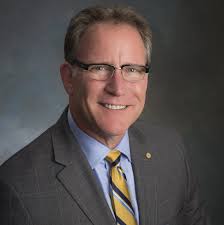 Bloxdorf new head of Illinois League of Financial Institutions