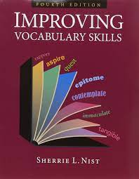 Words are crucial part of our life. Improving Vocabulary Skills With Vocabulary Plus Subscription Sherrie L Nist 9781591944522 Amazon Com Books