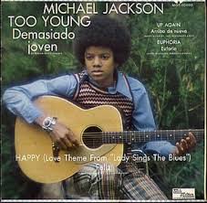 The billie jeanmusic video is a classic of the format, but the live performance was reportedly even better. Michael Jackson Demasiado Joven Too Young Mexico 7 Vinyl Record Mot 10692 Demasiado Joven Too Young Michael Jackson Mot 10692 Motown