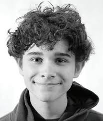 Finding Nemo JR Playbill