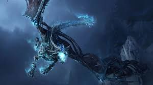 A collection of the top 37 4k wallpapers and backgrounds available for download for free. Blue Dragon Big Wings Got Live 4k Wallpaper Desktophut Com